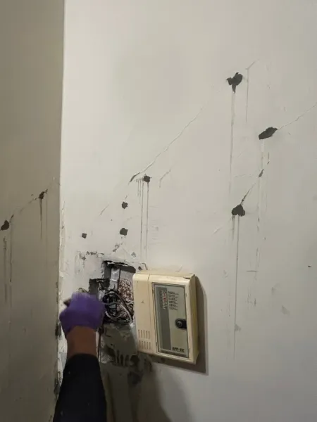 抓漏高壓灌注工程｜台中抓漏工程｜台中防水工程｜大雅抓漏工程｜大雅防水工程