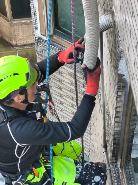 外牆防水蜘蛛人｜台中外牆防水蜘蛛人｜台中防水工程｜大雅外牆防水蜘蛛人｜大雅防水工程