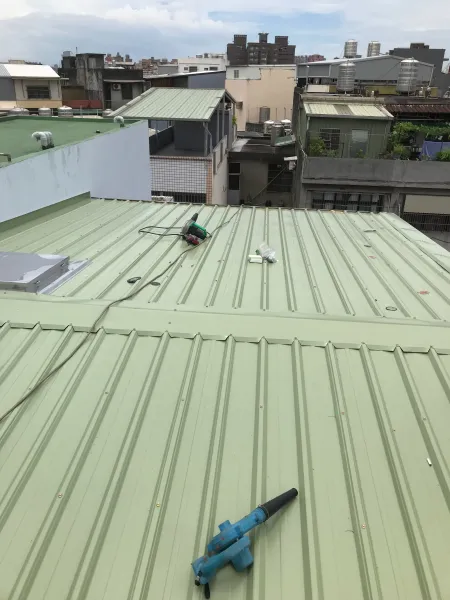 鐵皮浪板工程｜台中鐵皮浪板工程｜台中防水工程｜大雅鐵皮浪板工程｜大雅防水工程