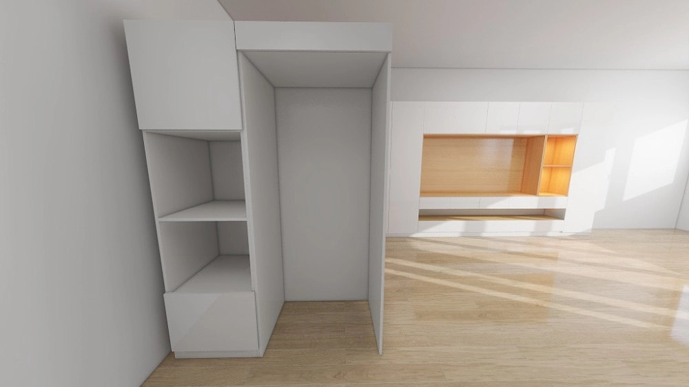 3D渲染圖