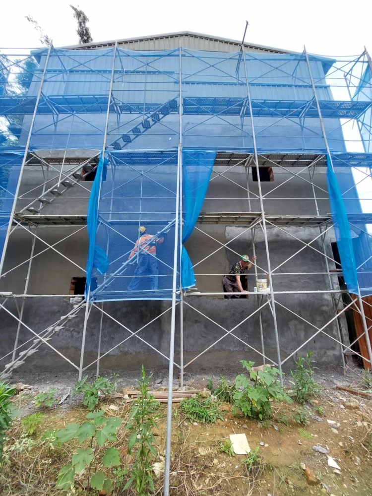 外牆拉皮價格怎麼算？2026最新費用行情與影響因素完整解析｜台北牆壁拆除｜新店區牆壁拆除