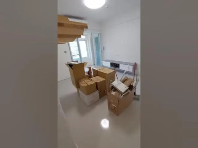 客戶案件 台北市中坡南路4樓施工｜台北全屋翻新｜中和全屋翻新