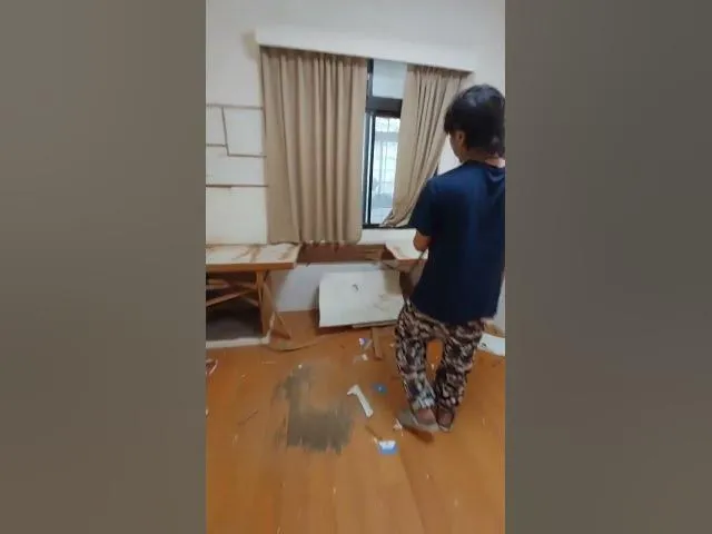 【仁興工程】房屋翻新｜台北全屋翻新｜文山全屋翻新