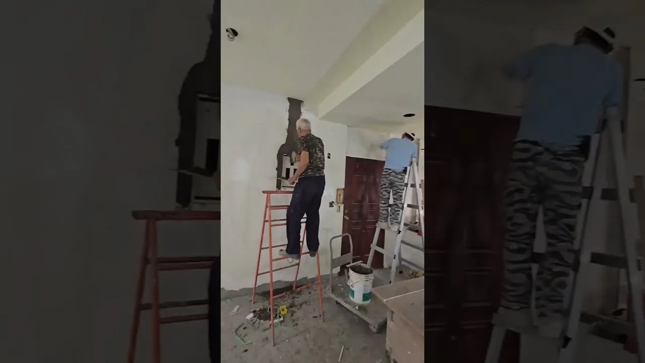 全屋翻新施工影片｜舊屋翻新推薦｜台北舊屋翻新推薦