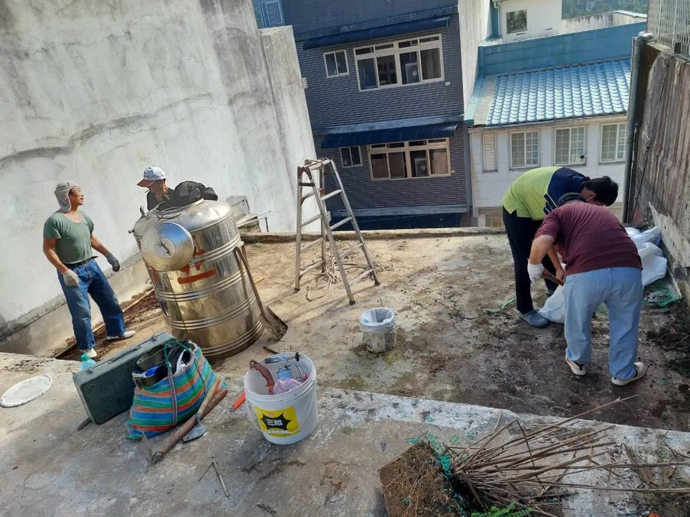 老屋翻新｜中和區透天翻新工程｜台北透天翻新工程