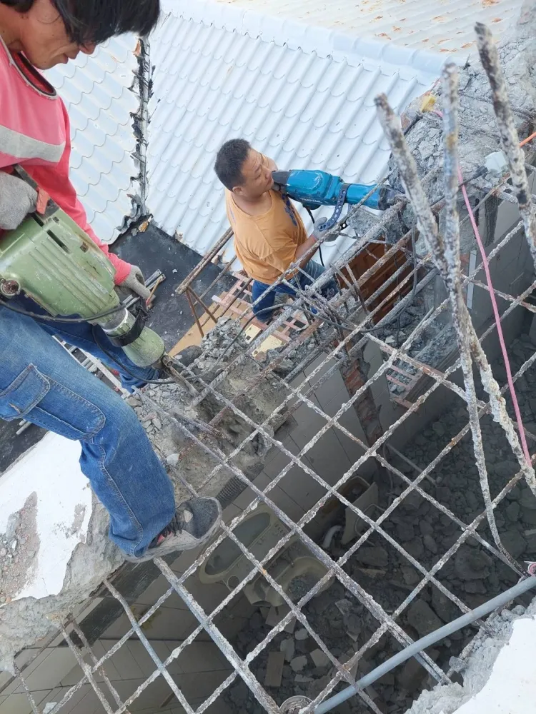 老屋翻新｜中和區廁所翻新工程｜台北廁所翻新工程