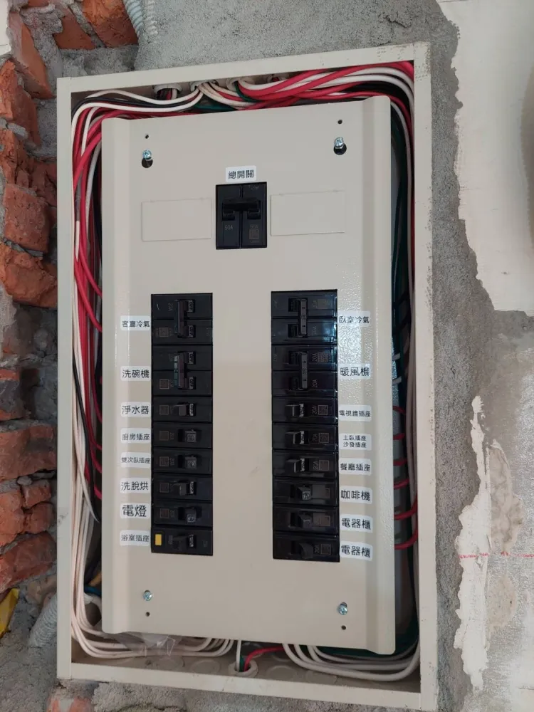 老屋翻新｜新店區公寓翻新工程｜台北公寓翻新工程