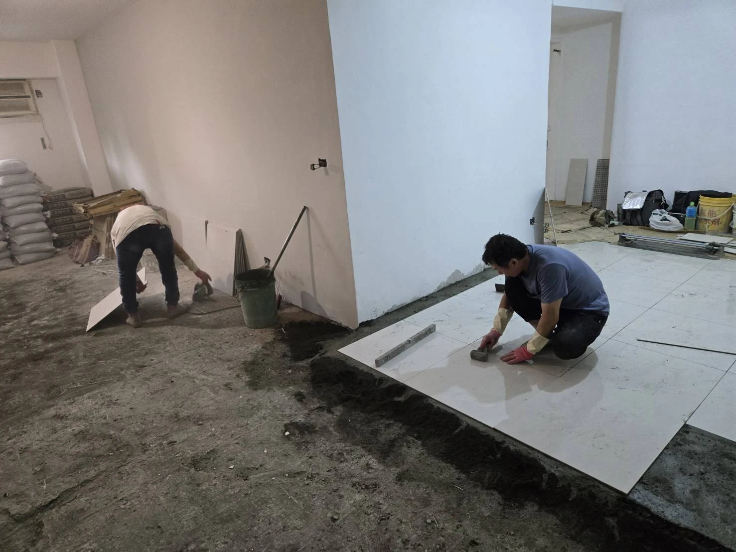 【全屋拆除】
