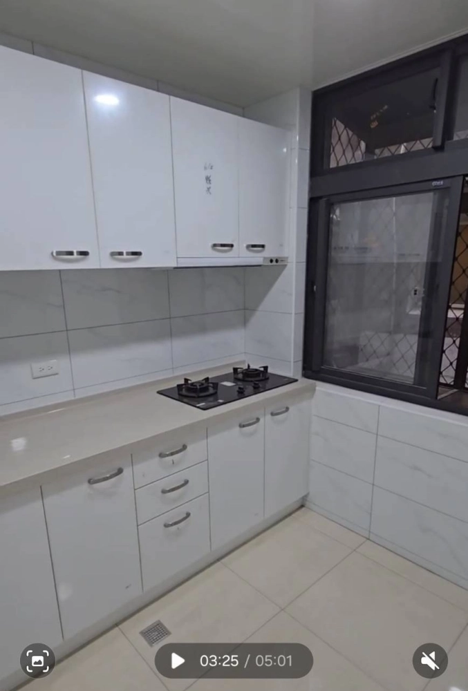 廚房施工｜台北廚房翻新｜新店廚房翻新