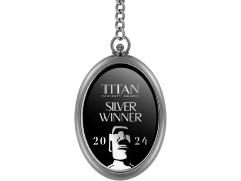 2024 美國 TITAN Property Awards