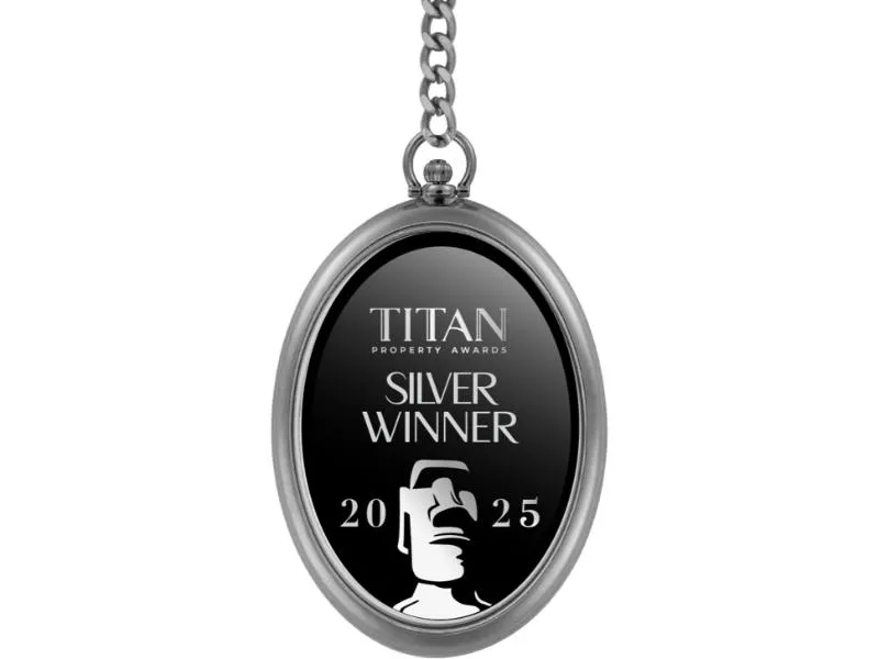 2025 美國 TITAN Property Awards