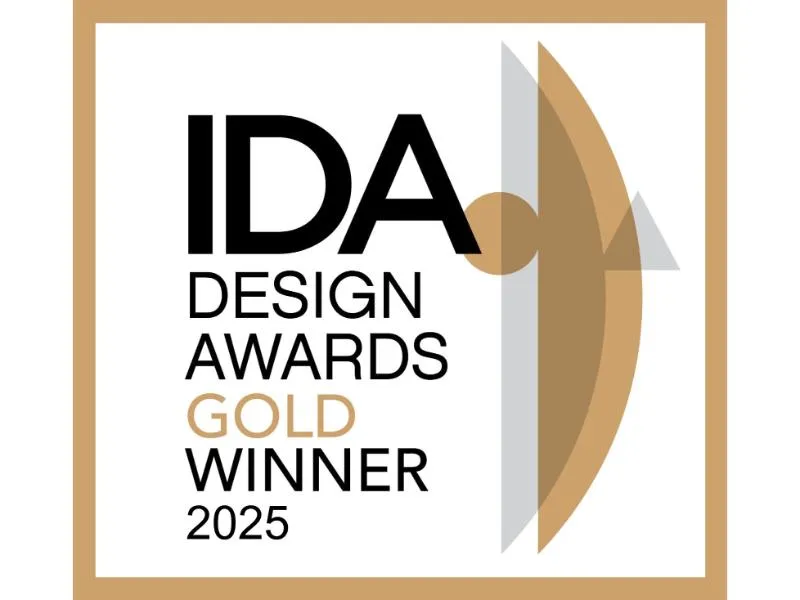 2025 IDA Design Adwards｜GOLD