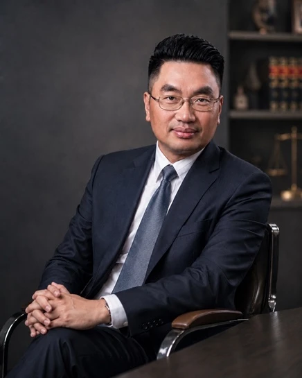 黃國益 執行長