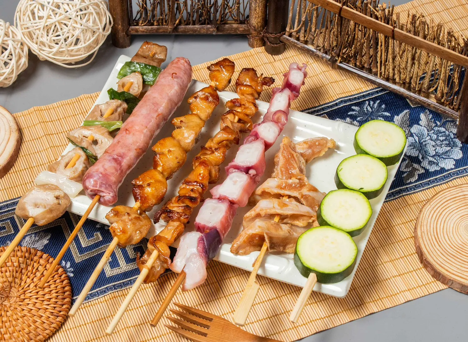 中秋月圓人團圓 烤肉食材看過來｜烤肉食材批發｜台北烤肉食材批發