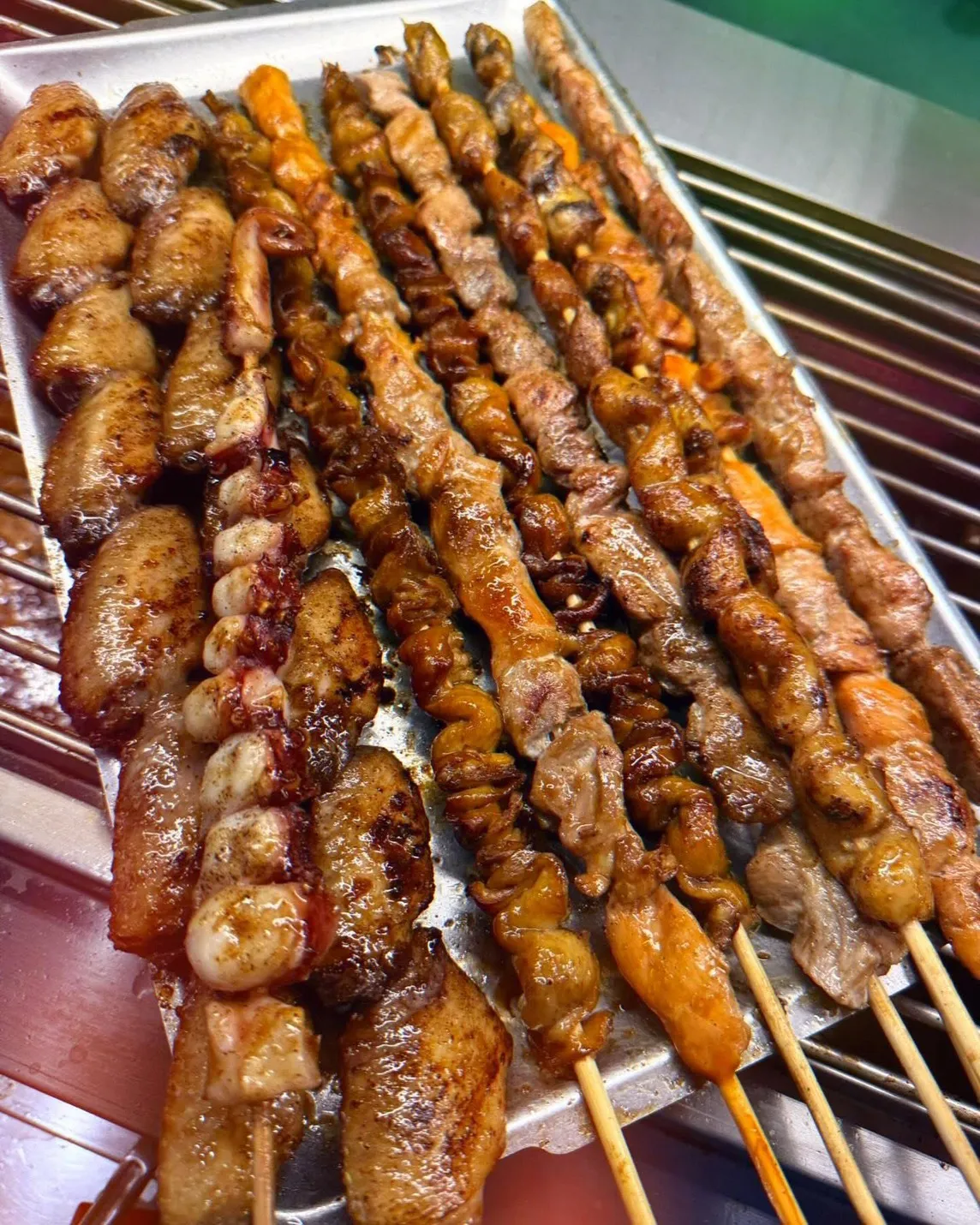 15吋現貨供應中 雞肉、豬肉、牛肉、羊肉一應俱全