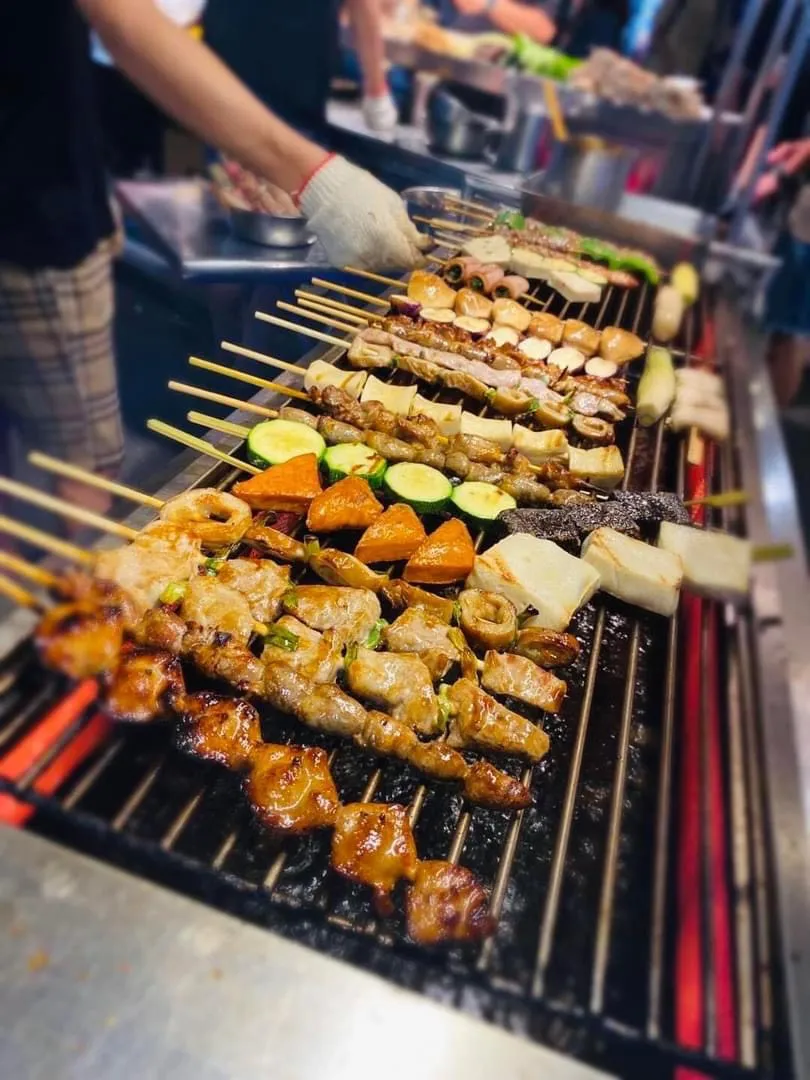 開放客製 大發烤肉批發可以為您客製化產品囉 告訴我們您的需求通通為您客製（客製產品需3-4天需提前訂購）｜客製化肉串｜台北客製化肉串