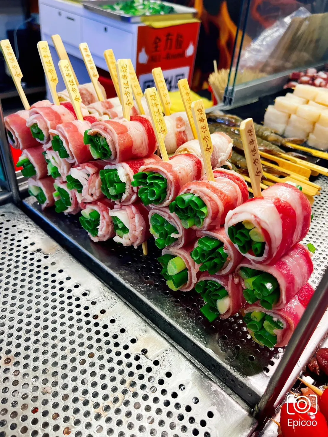 捲類肉串.品質保證.產品多樣 現貨供應不限數量出貨.