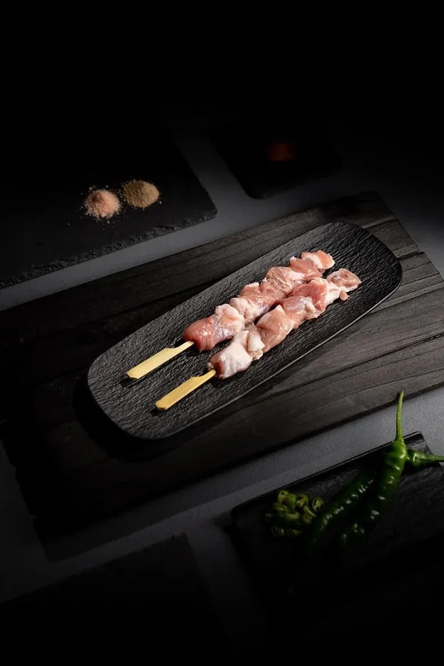 P08七吋松阪豬肉串(10串)