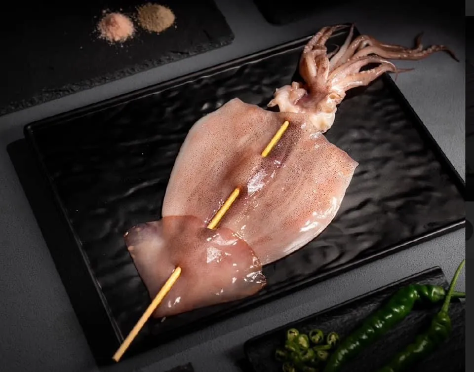 S04魷魚串(3支裝)