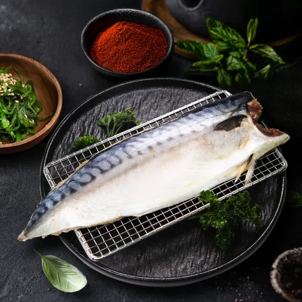 挪威鯖魚片
