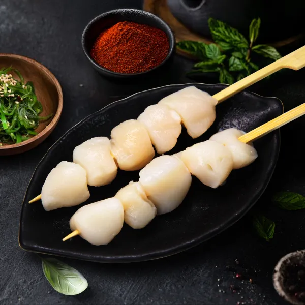 干貝串