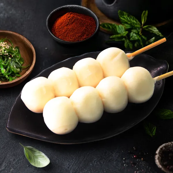 麻糬串