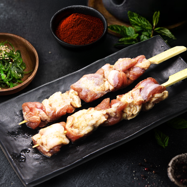 羊肋條串