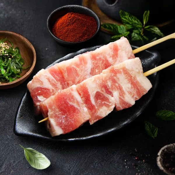 羊肉串