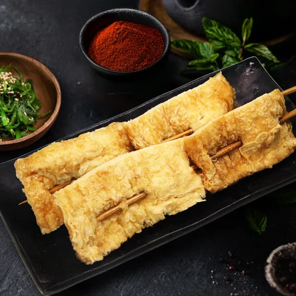 腐皮串