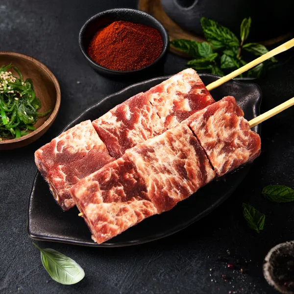 牛排串