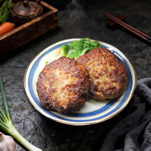 漢堡肉