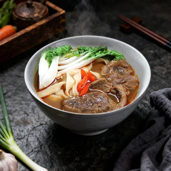 紅燒牛肉麵