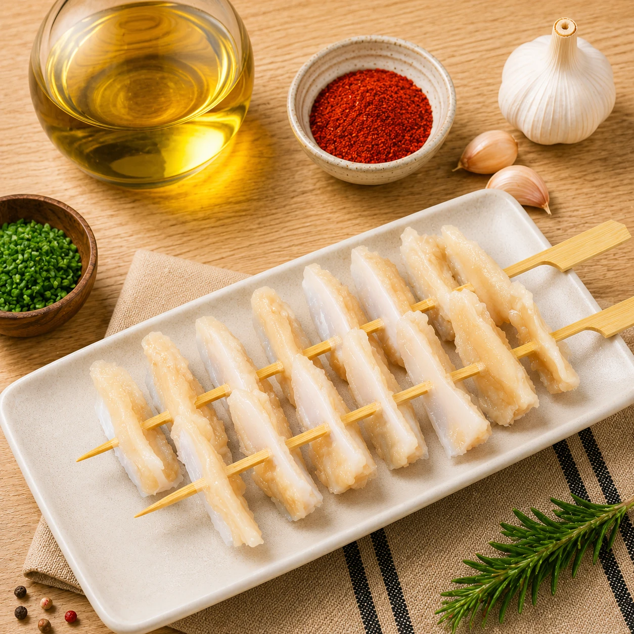 日式雞軟骨串