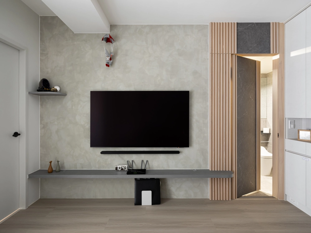 內湖張公館｜室內設計公司、台北室內設計