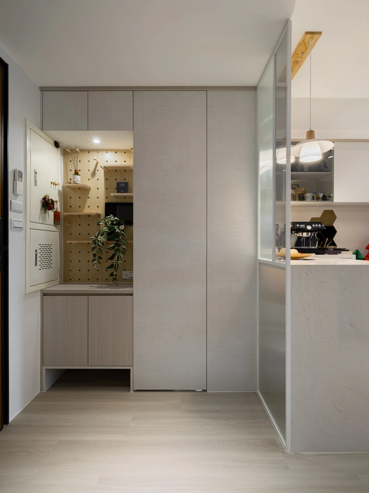 內湖張公館｜室內設計公司、台北室內設計