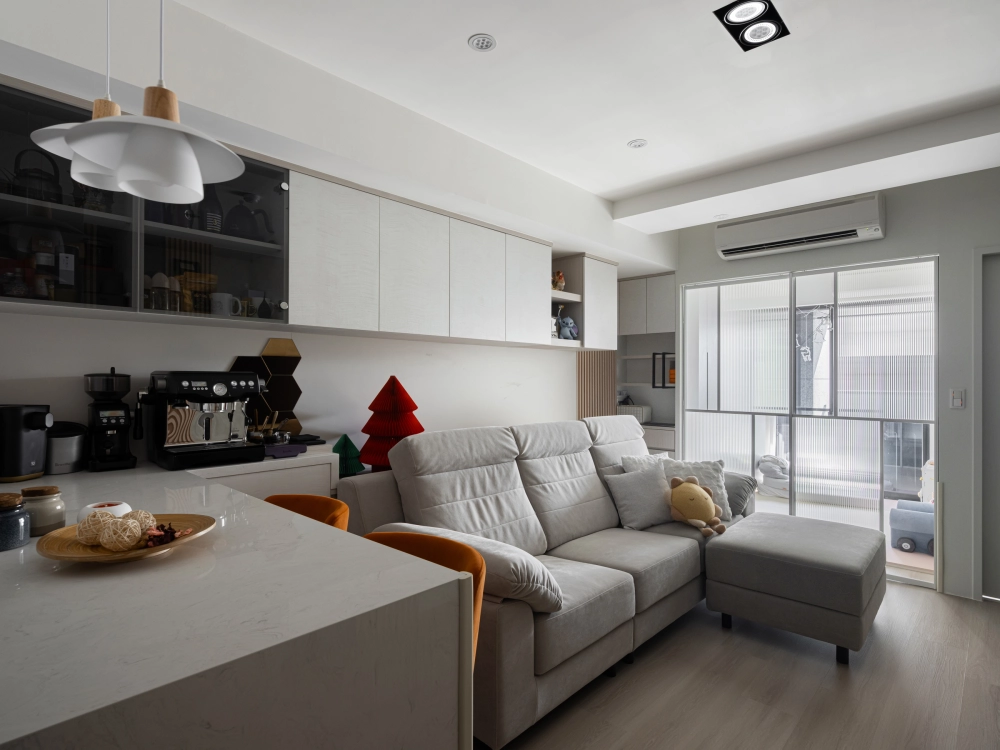 內湖張公館｜室內設計公司、台北室內設計