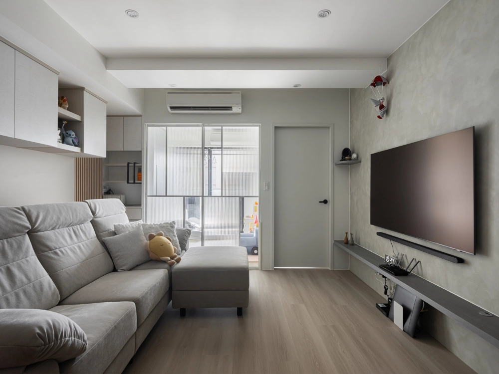 內湖張公館｜室內設計公司、台北室內設計