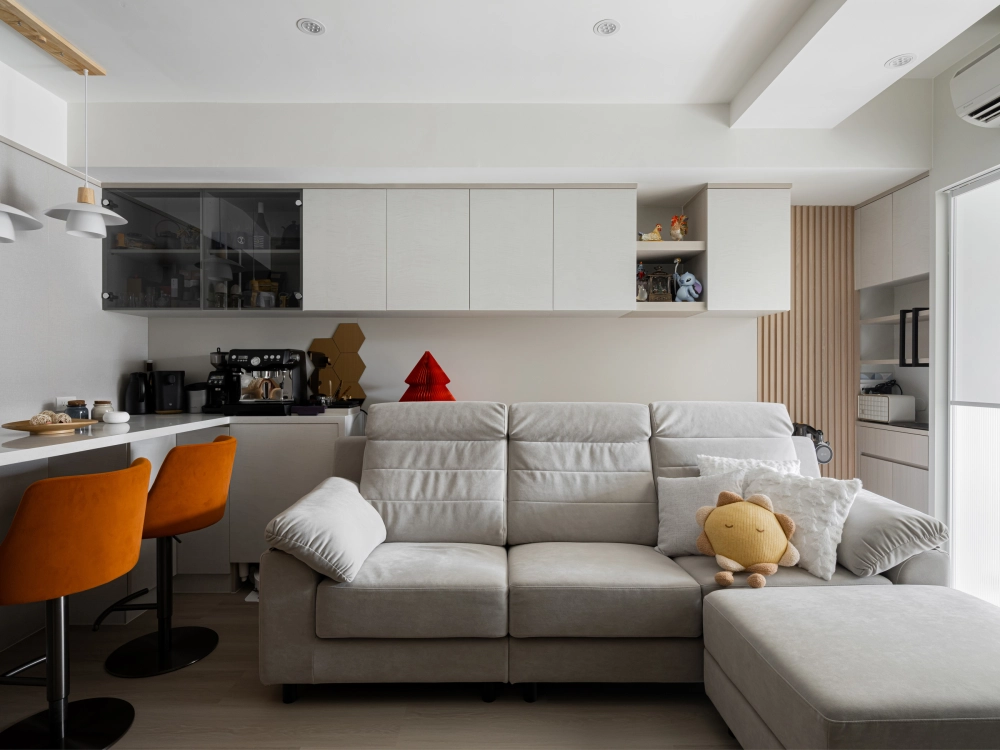 內湖張公館｜室內設計公司、台北室內設計