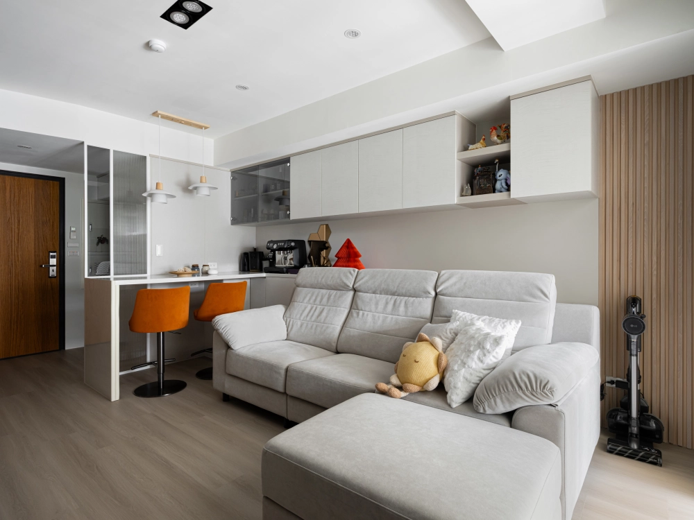 內湖張公館｜室內設計公司、台北室內設計