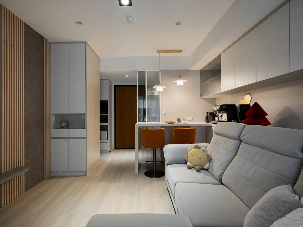 內湖張公館｜室內設計公司、台北室內設計