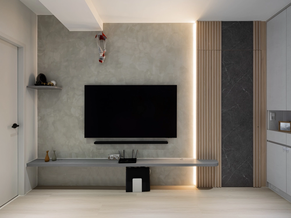 內湖張公館｜室內設計公司、台北室內設計