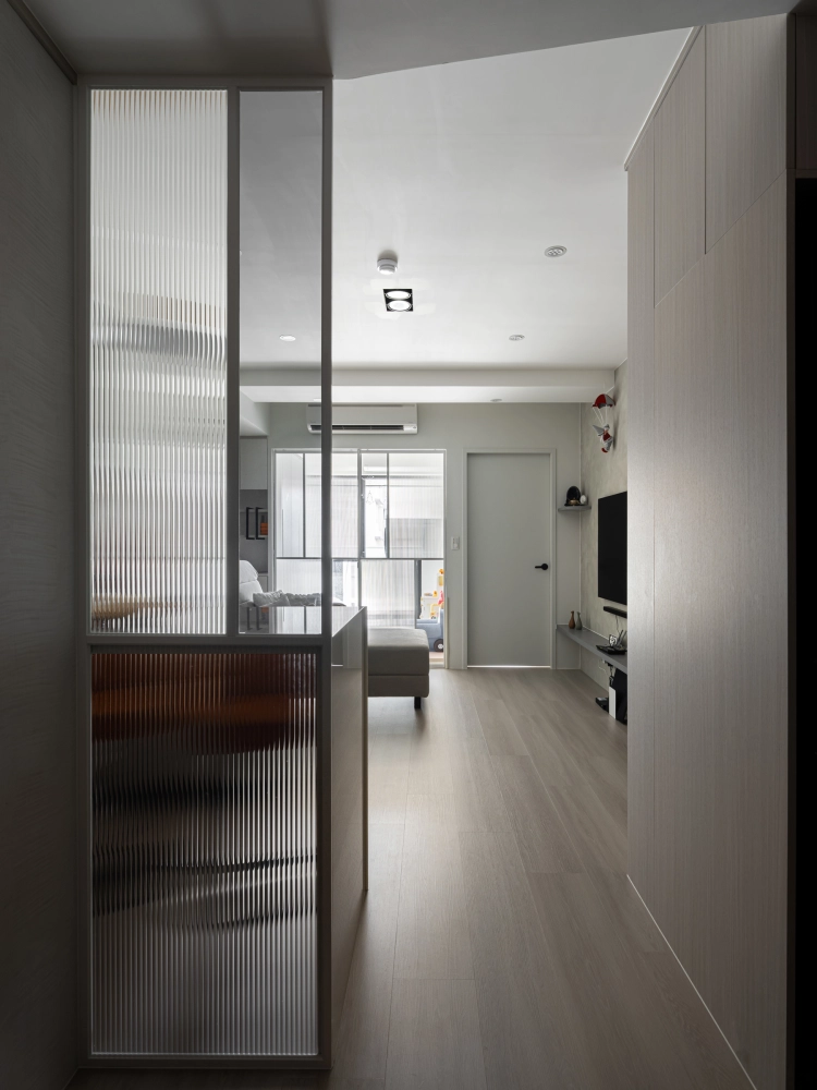 內湖張公館｜室內設計公司、台北室內設計