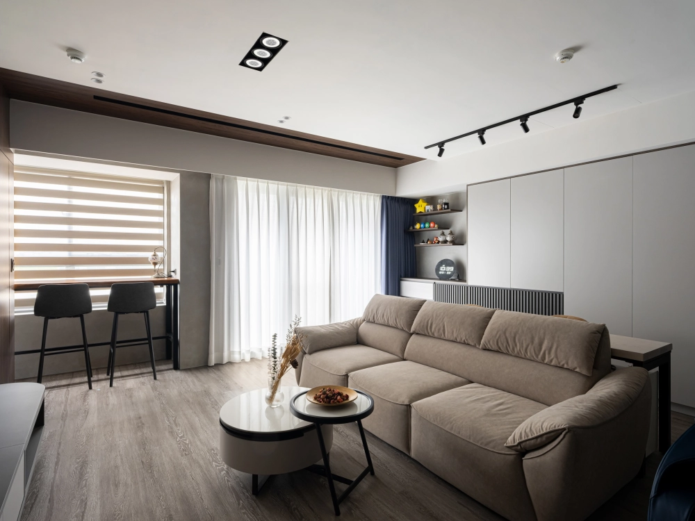 西門彭公館｜室內設計公司、台北室內設計