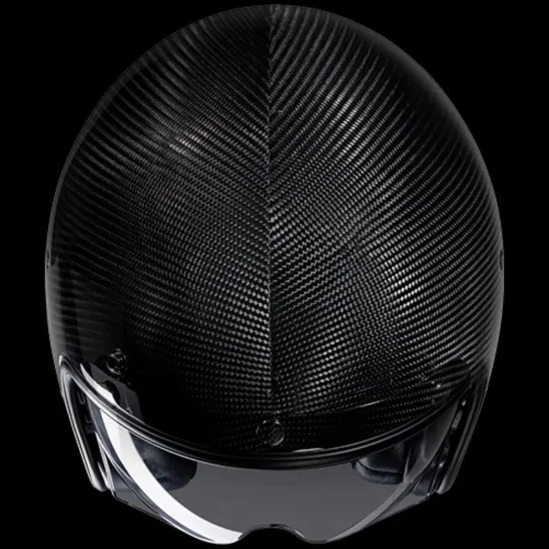 HJC Helmet V31 Carbon 碳纖維 內墨鏡 復古帽