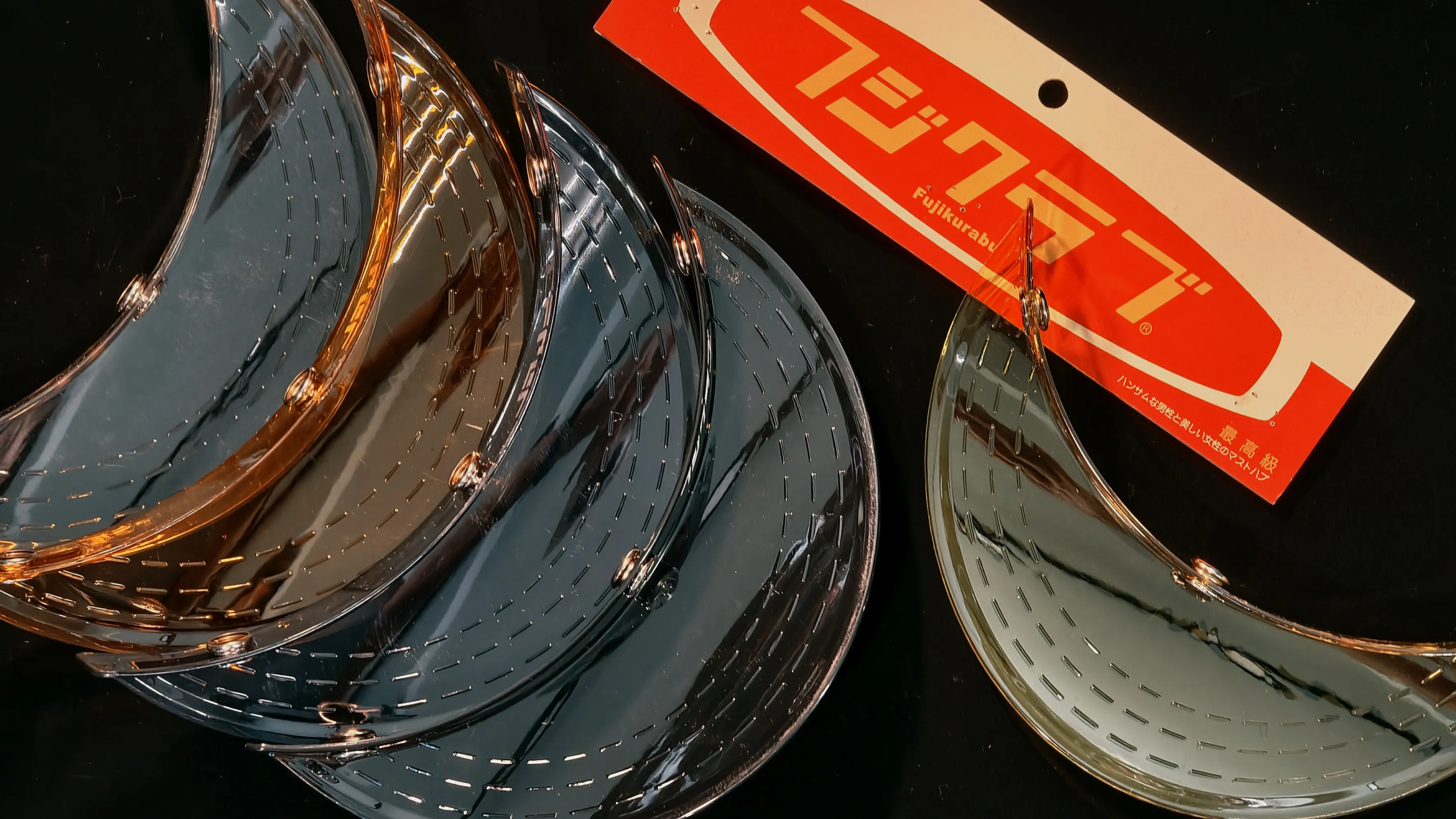 富士俱樂部 復古 糖果帽簷 三扣式 帽簷