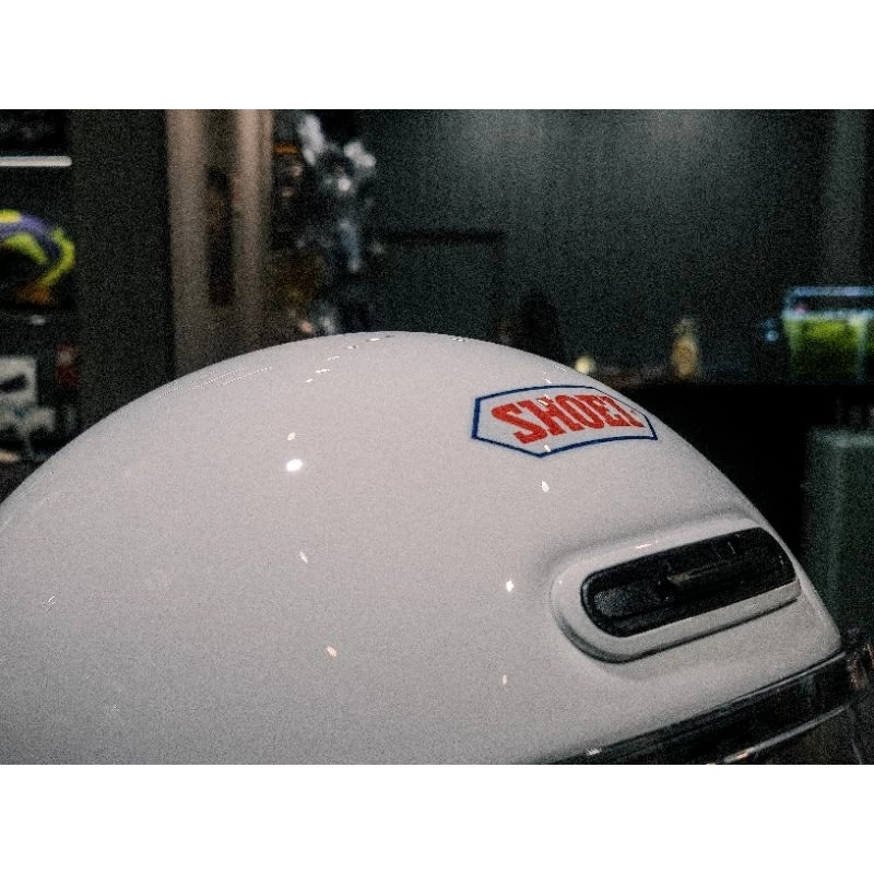 SHOEI Glamster TC10 復古全罩樂高帽
