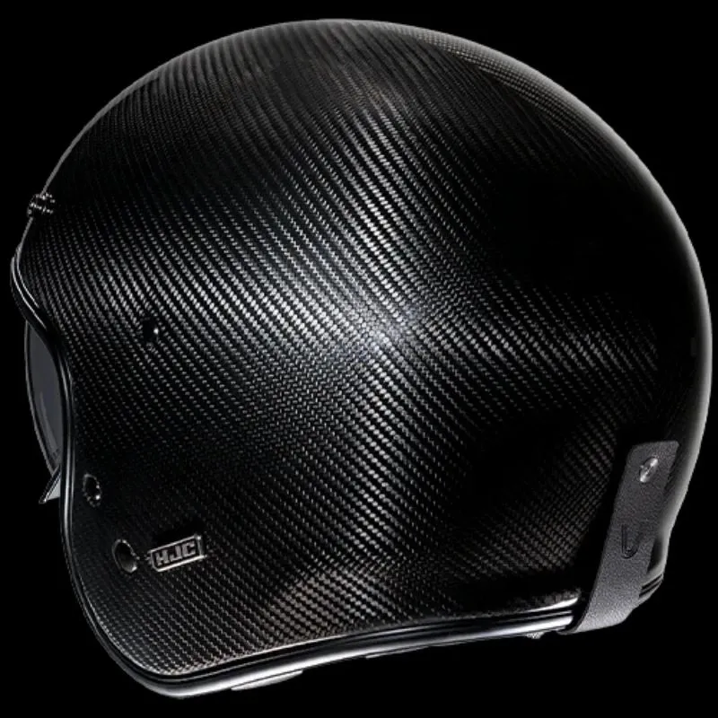 HJC Helmet V31 Carbon 碳纖維 內墨鏡 復古帽