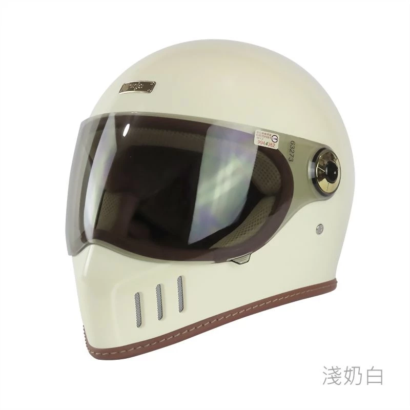 免費升級鏡片（可更換多層膜電鍍鏡）華泰 KK-866C 涼感 鎖鏡 復古 山車帽