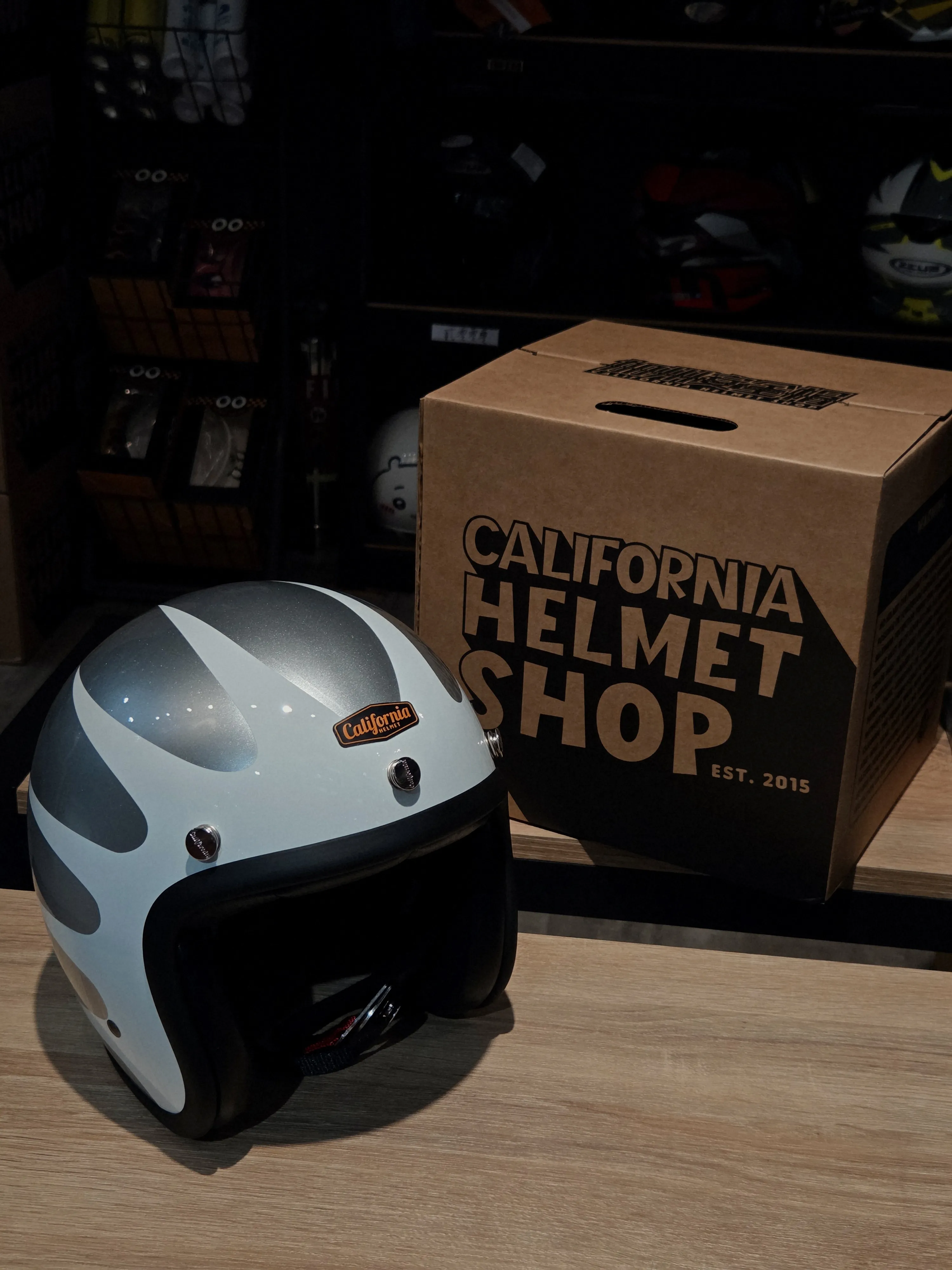 （新色登場）加州 California 音速 Sonic 復古帽