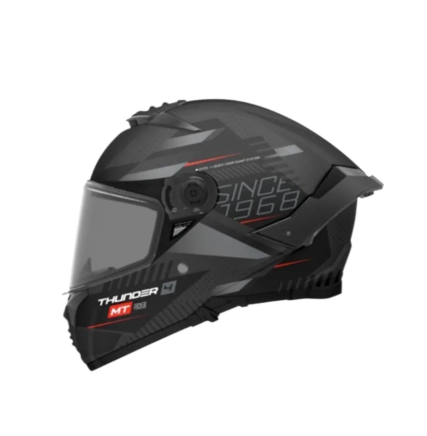 *新彩繪* MT Helmet Thunder 4 SV 雷神4 彩繪